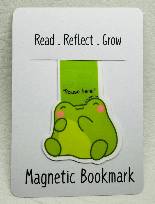 Magnetic Bookmark