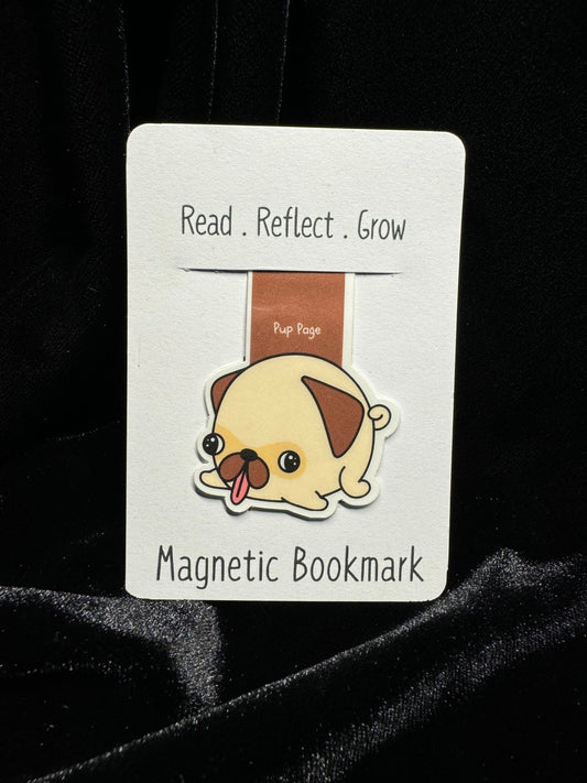 Magnetic Bookmark