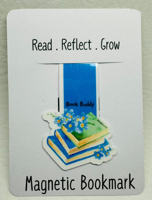 Magnetic Bookmark