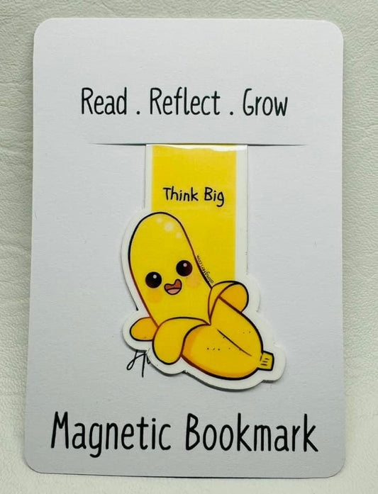 Magnetic Bookmark