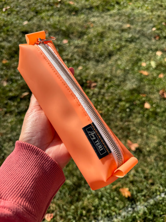 Clementine Slim Pencil Pouch