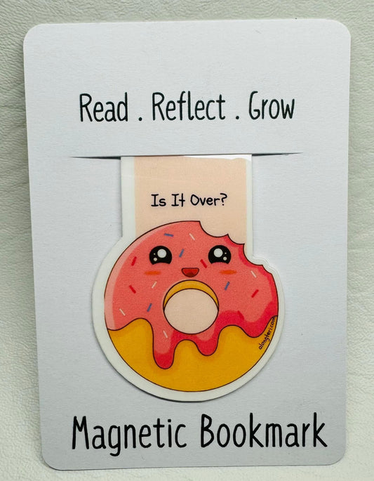 Magnetic Bookmark