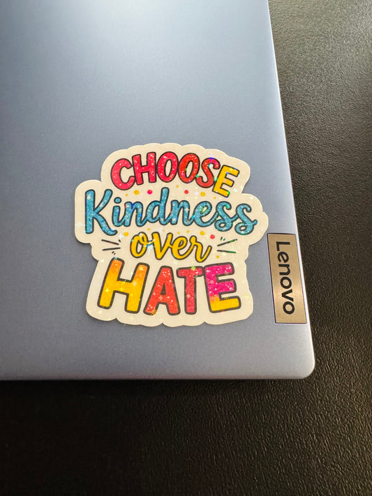 Choose kindness