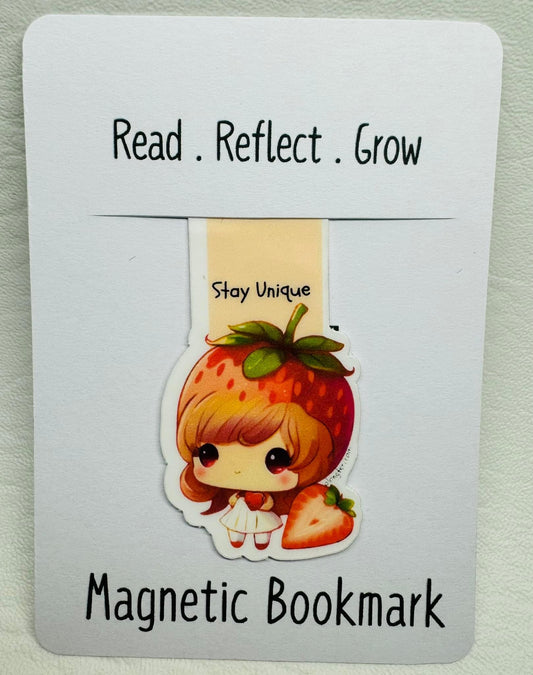 Magnetic Bookmark